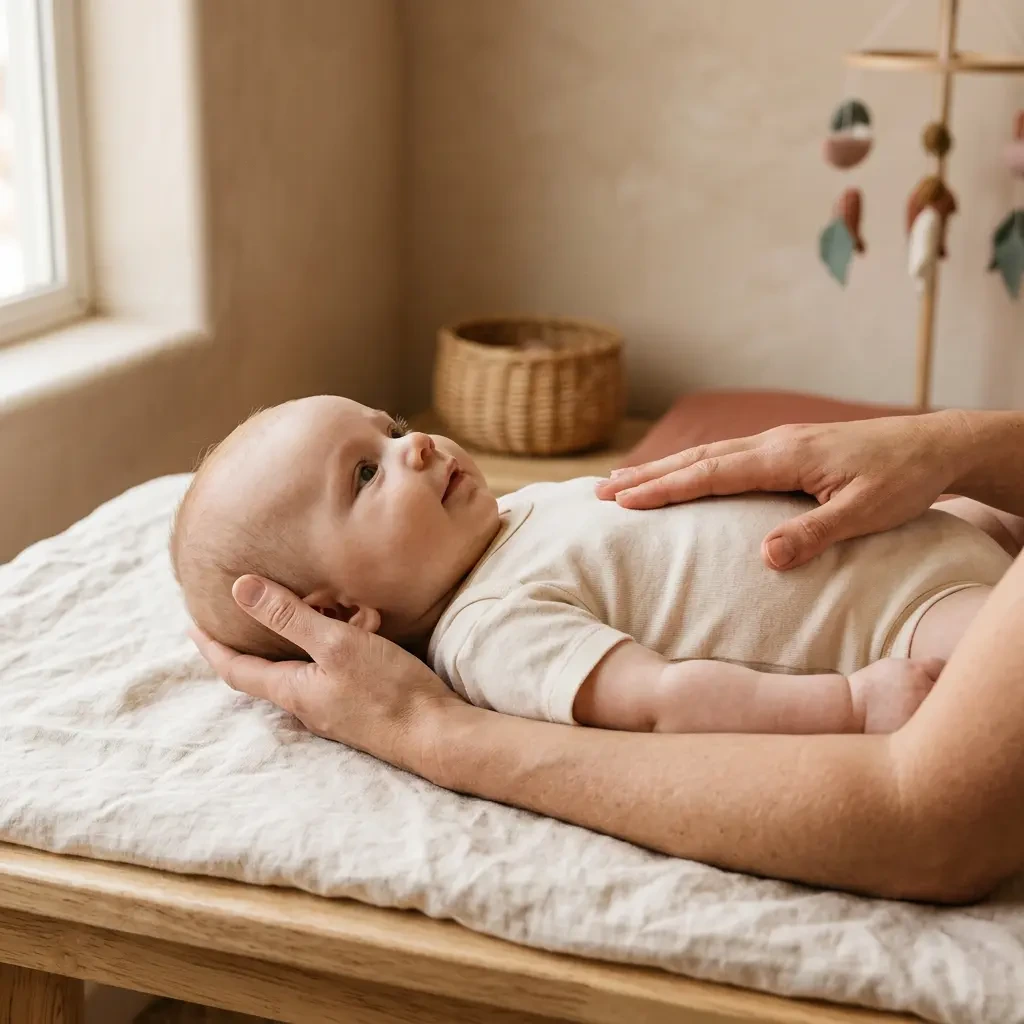 Fisioterapia pediátrica en Gijón con fisioterapeuta — Matronastur