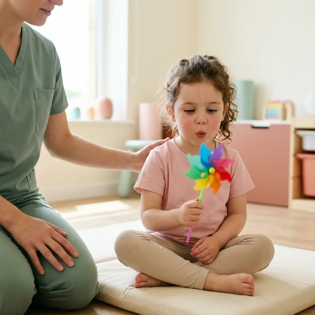 Fisioterapia respiratoria en Gijón con fisioterapeuta — Matronastur