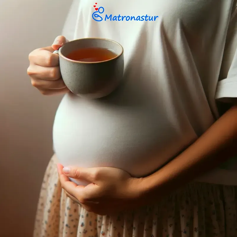 Infusiones durante el embarazo: cuáles sí y cuáles no