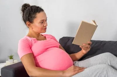 10 libros que deberías leer si estás embarazada