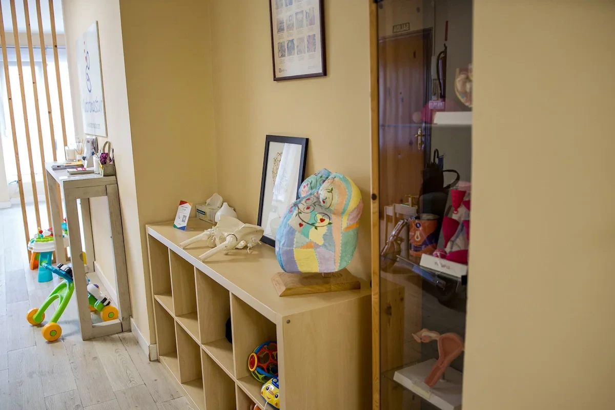 Mamás activas: gimnasia con bebés en Gijón — Matronastur