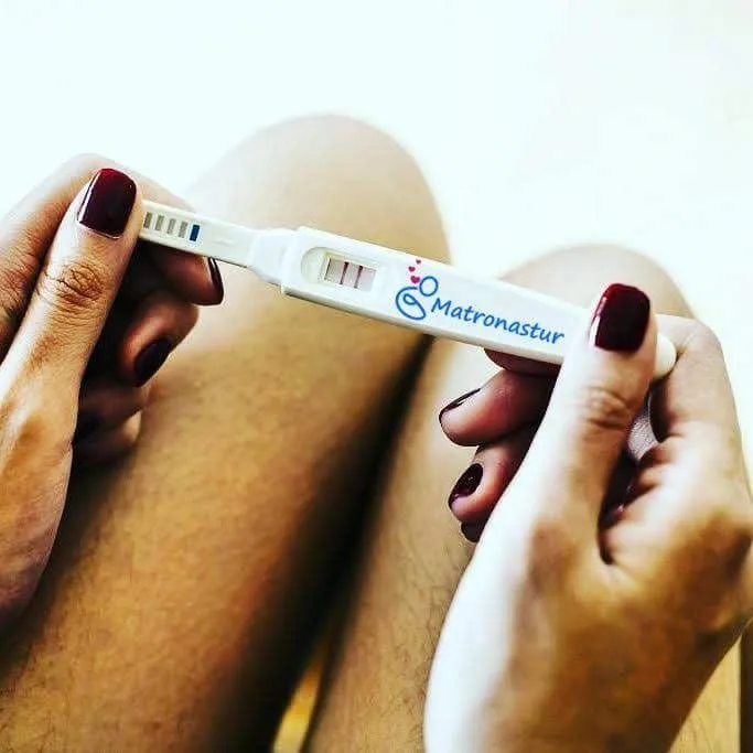 Todo lo que necesitas saber sobre el test de embarazo