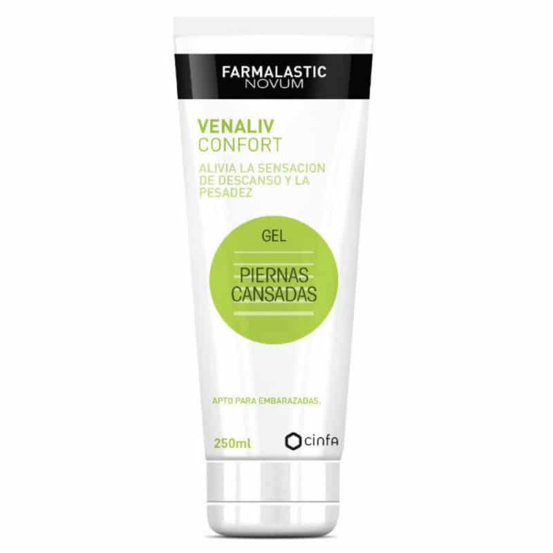 venaliv confort crema refrescante para las piernas